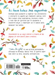 todo empieza aqui: un diario para conocerte mejor-meera lee patel-9788401018633