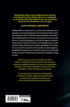 los muertos tienen la palabra-philippe boxho-9788401036033