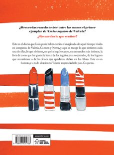 el diario de lola-elisabet benavent-9788403525733