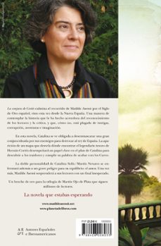 la conjura de cortés (trilogía martín ojo de plata 3)-matilde asensi-9788408008033