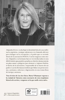 lienzo de sangre-maria villamayor-9788408286233