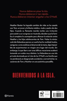 la isla maldita-adrian mckinty-9788408290933