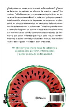 hábitos que te salvarán la vida-odile fernandez-9788408292333