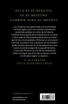 vampire royals 1. la caída del rey-marie niehoff-9788408297833