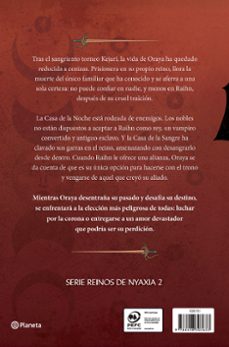 las cenizas y el rey maldito (edición deluxe)-carissa broadbent-9788408303633