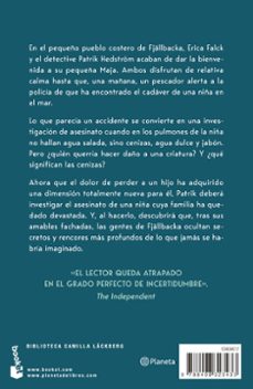 las hijas del frío (los crímenes de fjällbacka)-camilla lackberg-9788408323433