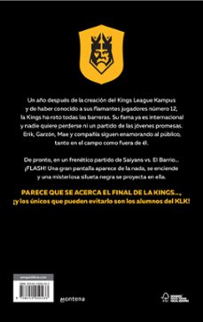 la kings 2: la torre de los campeones-9788410050433