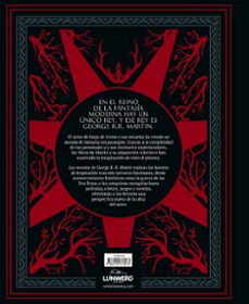 los mundos de george r. r. martin-tom huddleston-9788410378933
