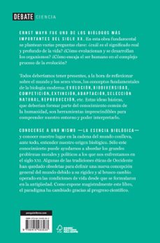 así es la biología-ernst mayr-9788410433533