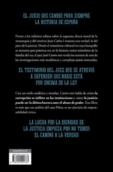 caso nóos-jose castro-9788410442733