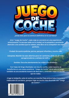 juego de coche-anna sophie kruger-9788410928633