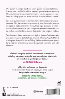 el síndrome de la impostora-anne de montarlot-9788411004633