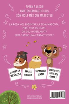 les fantasticotes 7. la rosa i les petjades mi sterioses-laura vila-9788413897233