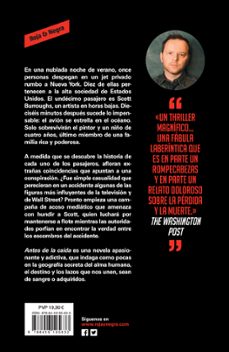 antes de la caida-noah hawley-9788416195633