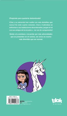 una amiga brillante (cloe y su unicornio 4)-dana simpson-9788417424633