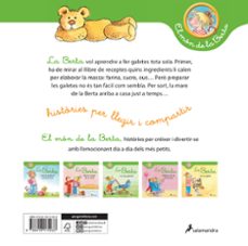 la berta fa galetes (el món de la berta)-liane schneider-9788418174933