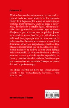 mi abuelo (2ª ed.)-valerie mrejen-9788418838033