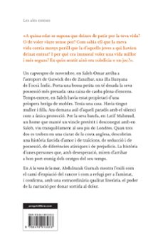 a la vora de la mar-abdulrazak gurnah-9788419013033