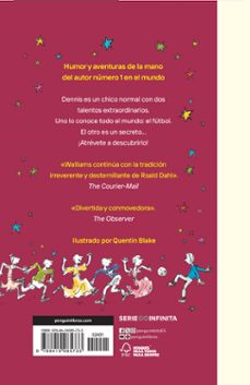 la increíble historia de el chico del vestido-david walliams-9788419085733