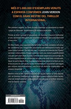 el favor (catalan) (serie dave gurney 8)-john verdon-9788419283733