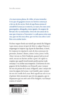 el vaixell diràs i no tornaràs-maria antonia oliver i cabrer-9788419334633
