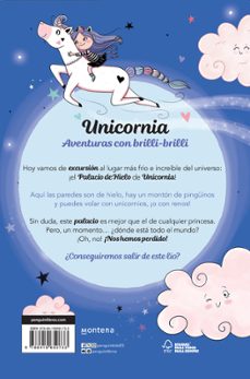 unicornia 7 - un palacio de hielo-ana punset-9788419650733