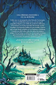 Imagen Secuandaria de El ickabog (edición con ilustraciones de Ben Mantle). Abrir galería completa.