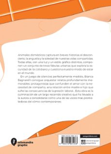 animales domésticos-bianca bagnarelli-9788419981233