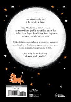 kitty y el secreto del jardin (kitty 3)-paula harrison-9788420440033