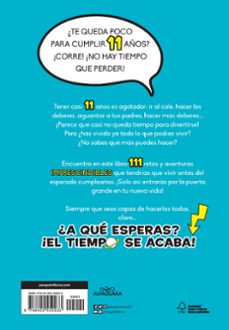 111 cosas que hacer antes de los 11-9788420450933