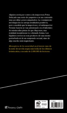 mensajeros de la oscuridad-alicia gimenez bartlett-9788423364633