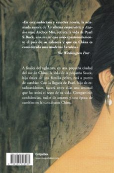 la perla de china-anchee min-9788425346033