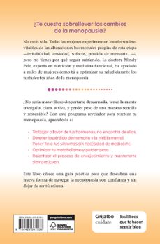resetea tu menopausia-dra. mindy pelz-9788425361333