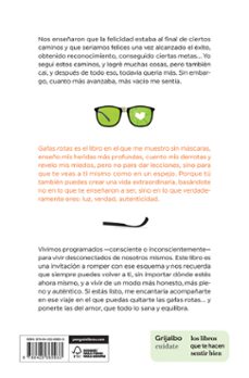 gafas rotas-tony espigares-9788425369933