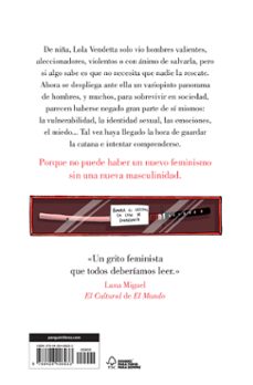 lola vendetta y los hombres-raquel riba rossy-9788426406033