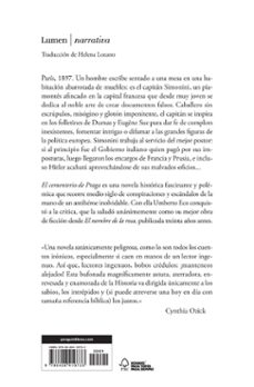 el cementerio de praga-umberto eco-9788426410733