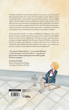 cuaderno del prado-ximena maier-9788426432933