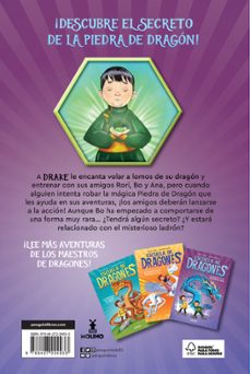 escuela de dragones 3 - el secreto de la dragona del agua-tracey west-9788427224933
