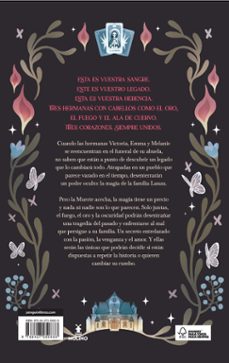 herederas de sombras (edición limitada con cantos tintados)-iguazel seron-9788427250833