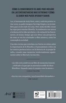 la vida en la sombra-andy west-9788434437333