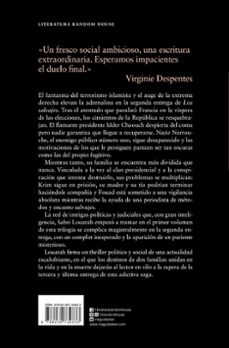 los salvajes 2: hermanos, enemigos-sabri louatah-9788439734833