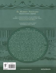 el hobbit (edicion revisada,anotada e ilustrada)-j.r.r. tolkien-9788445013533