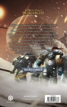 primarchs nº 02 leman russ: el gran lobo-chris wraight-9788445017333