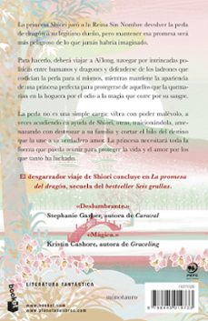 la promesa del dragón (seis grullas, 2)-elizabeth lim-9788445019733