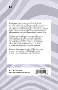 el mundo de cristal-j. g. ballard-9788445021033