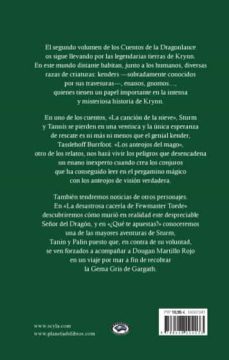 kenders, enanos y gnomos-margaret weis-tracy hickman-9788448004033