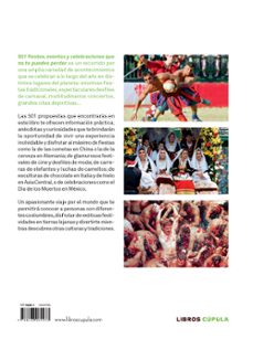 (pe) 501 fiestas, eventos y celebraciones que no te puedes perder-9788448069933