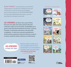 los atrevidos en busca del tesoro (taller de emociones 2)-elsa punset-9788448843533