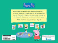 peppa pig. cuaderno de vacaciones empiezo infantil 3 años-9788448855833