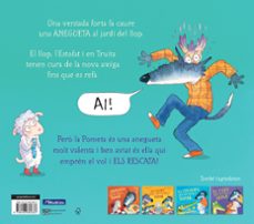 l'anegueta que va venir a sopar (l'ovelleta que va venir a sopar)-steve smallman-9788448862633